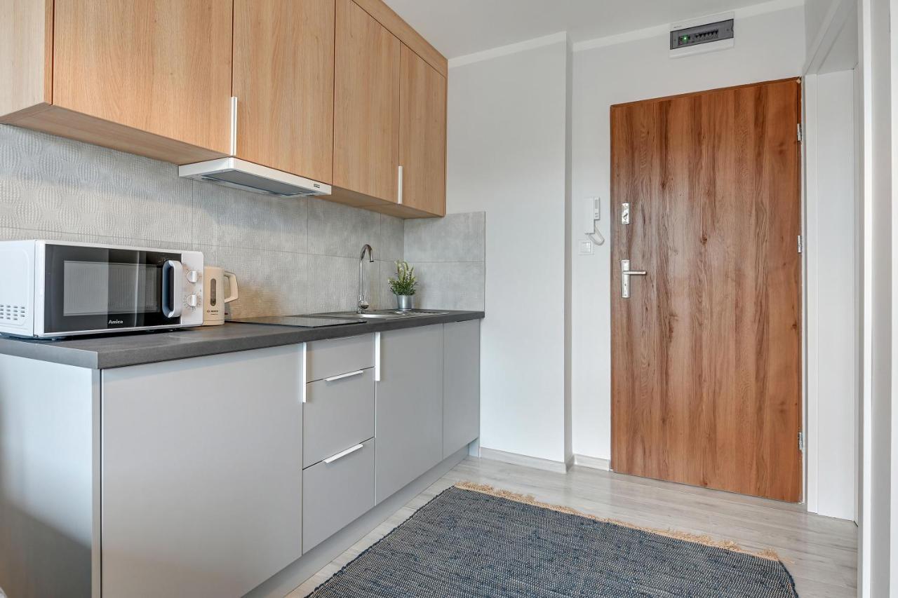 Wypocznij Apartamenty Jastrzębia Góra Exterior foto