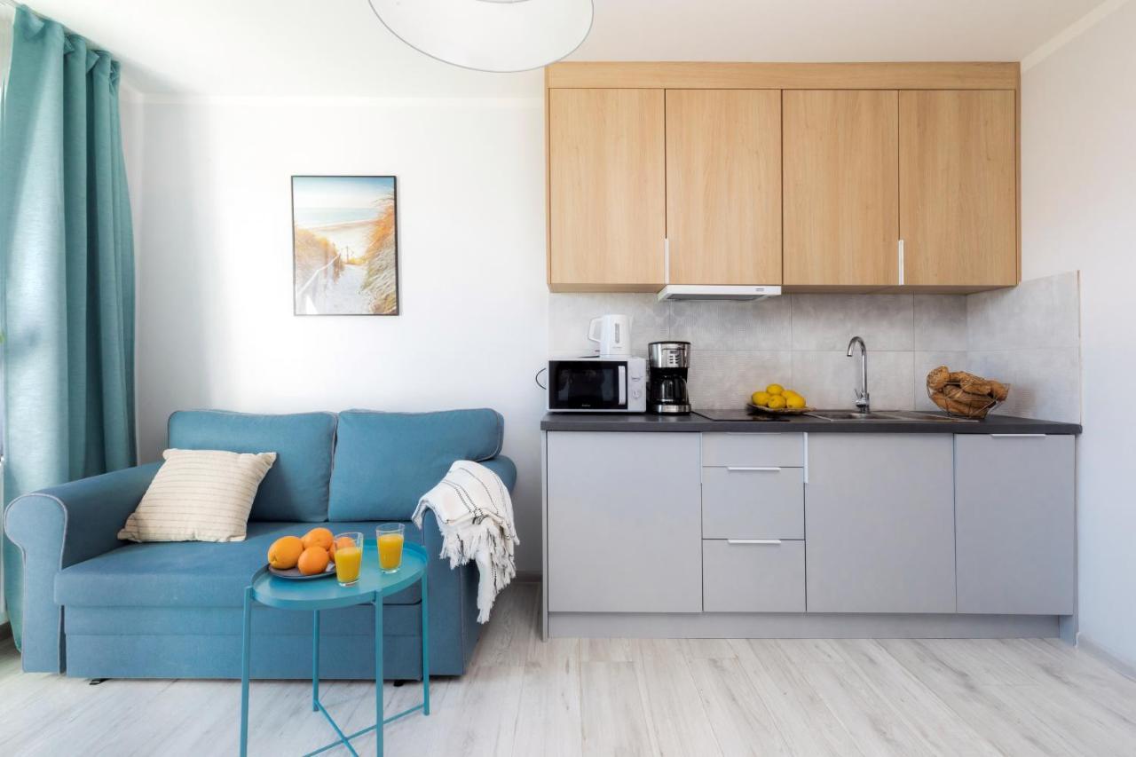 Wypocznij Apartamenty Jastrzębia Góra Exterior foto