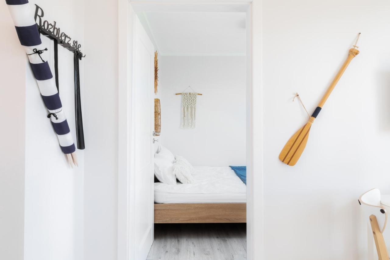 Wypocznij Apartamenty Jastrzębia Góra Exterior foto